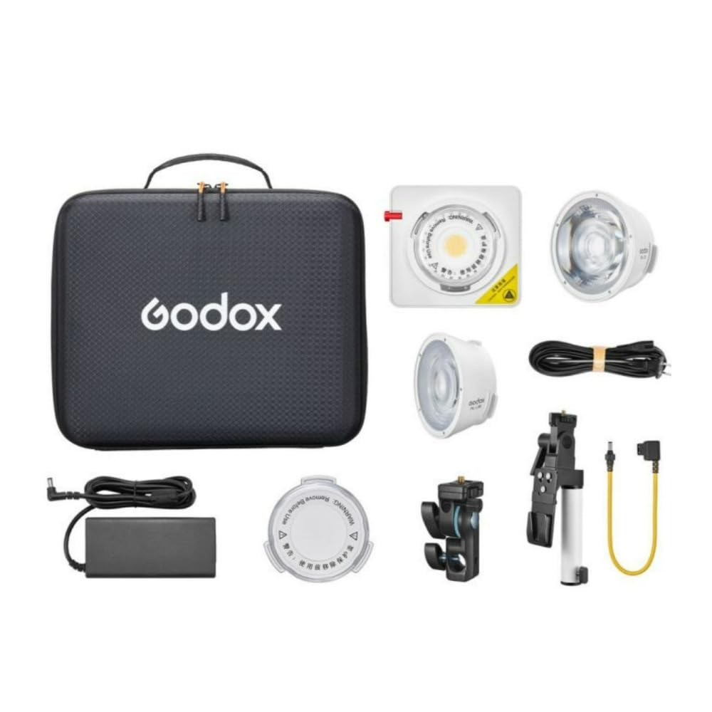 Godox ML100Bi Bi-Color Portable LED Light Kit