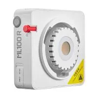 Godox ML100R RGB Portable LED Light Kit (36 Lens  and  NP-F Handgrip) 2