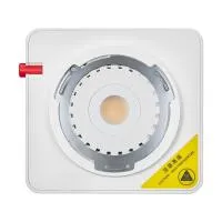 Godox ML100R RGB Portable LED Light Kit (36 Lens  and  NP-F Handgrip) 4