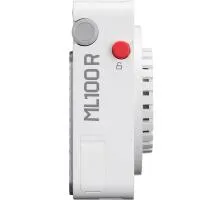 Godox ML100R RGB Portable LED Light Kit (36 Lens  and  Battery Grip) 7