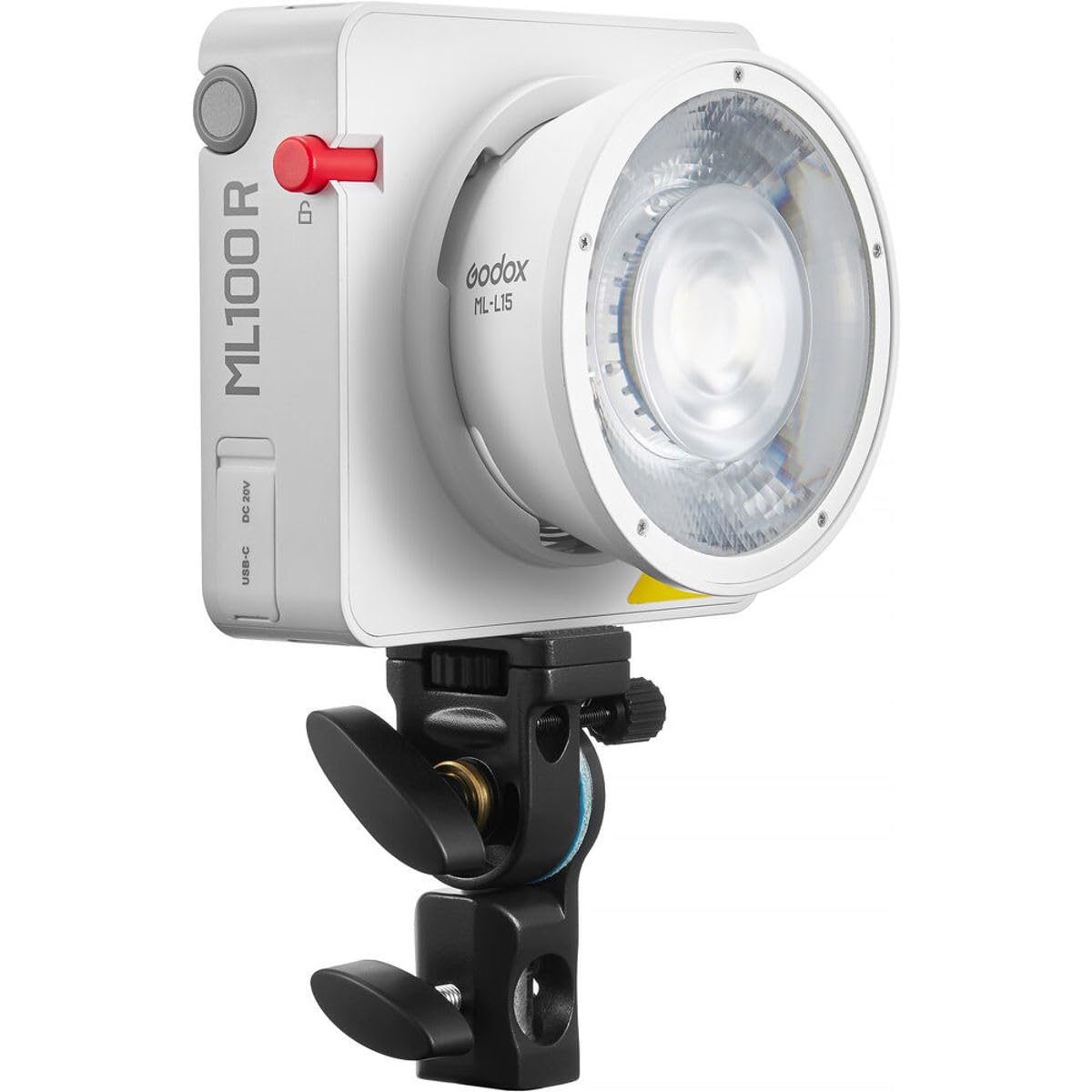Godox ML100R RGB Portable LED Light Kit angle view