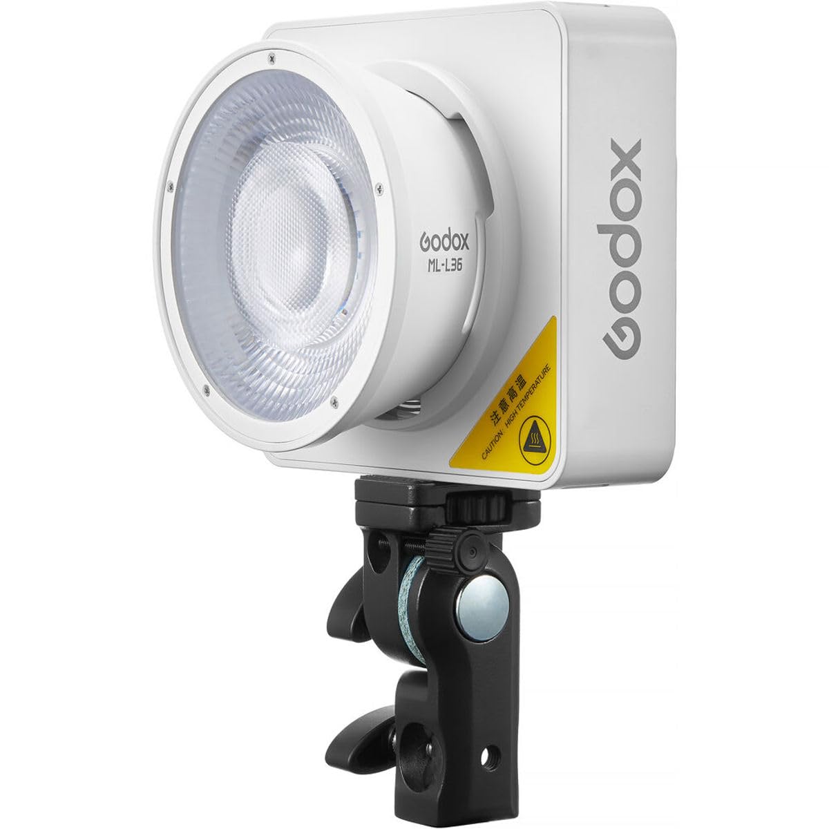 Godox ML100R RGB Portable LED Light Kit included accessories