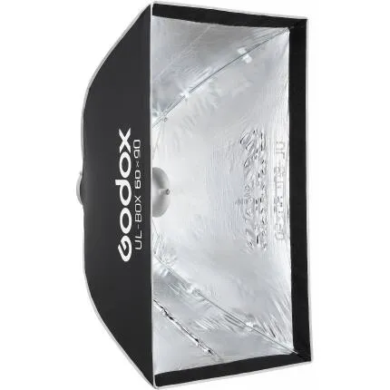 Godox Umbrella-Style Softbox with Bowens Mount (11.8 x 35.4in)