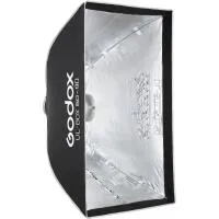 Godox Umbrella-Style Softbox with Bowens Mount (11.8 x 35.4in) 0