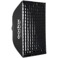 Godox Umbrella-Style Softbox with Bowens Mount (11.8 x 35.4in) 1