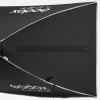 Godox Umbrella-Style Softbox with Bowens Mount (11.8 x 35.4in) 4
