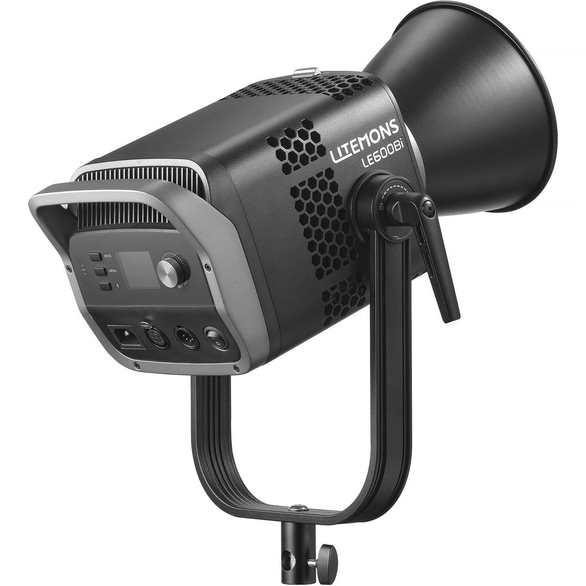 Godox Litemons LE600Bi Bi Color LED Monolight setup