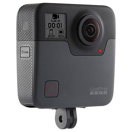 GoPro Fusion | Body Cameras | GoPro at Unique Photo