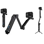 GoPro 3-Way 3-in-1 Mount for GoPro HERO Action Camera