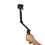 GoPro 3-Way 3-in-1 Mount for GoPro HERO Action Camera 6