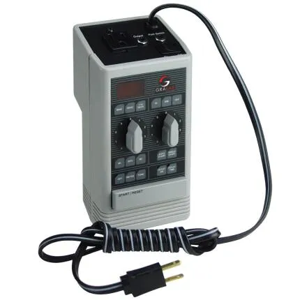 GraLab Model 451R Electronic Timer