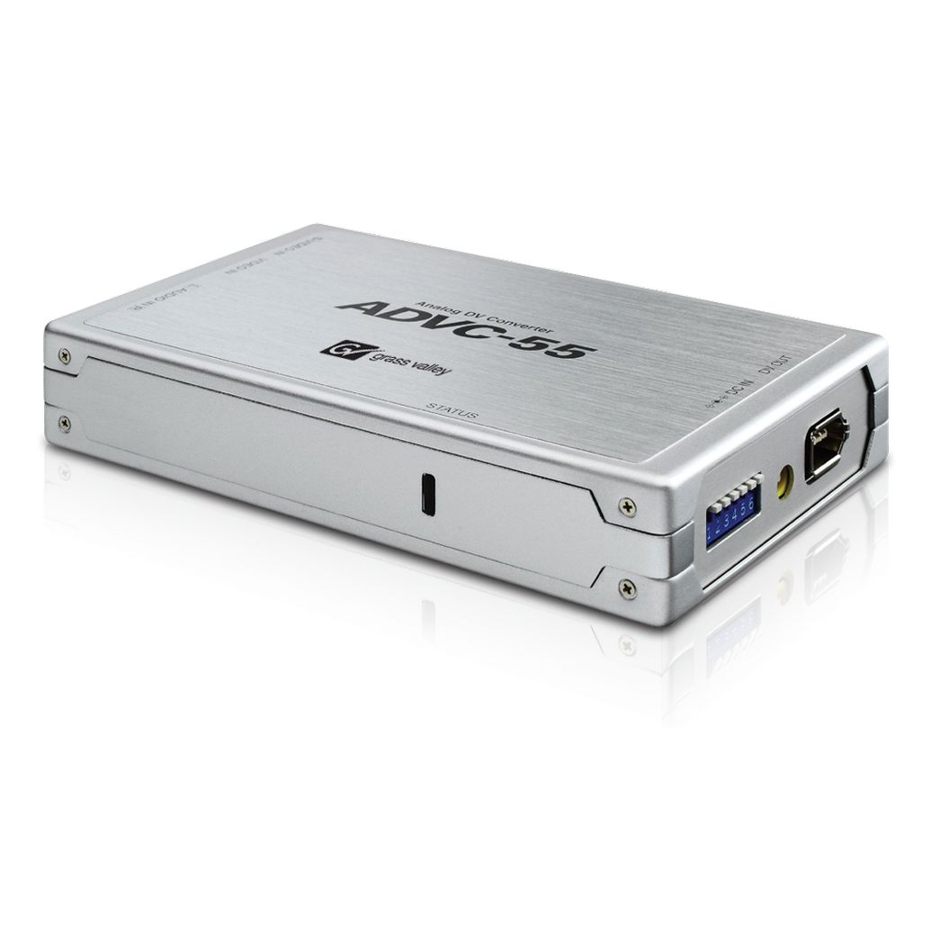 Grass Valley ADVC55 Compact Analog / Digital Converter