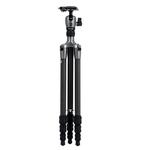 Gitzo Traveler Series 1, 4 Sect Tripod Kit w/QR Ball Head GK1580TQR4