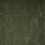 GRAVITY Hand Painted Classic Collection Green XS 3.9 x 7.8 ft Distressed Bac
