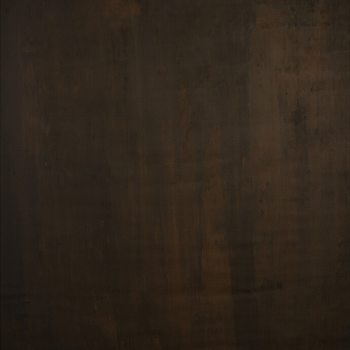 Gravity Hand Painted Classic Collection Brown XXL backdrop in studio setup
