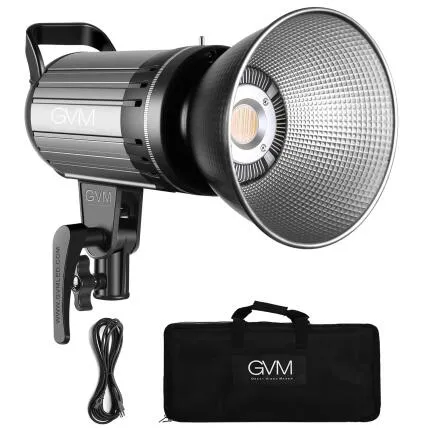 GVM G100W Bi-Color LED Monolight