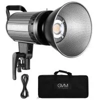 GVM G100W Bi-Color LED Monolight 0