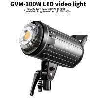 GVM G100W Bi-Color LED Monolight 1