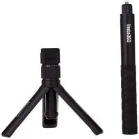 GVM C360 Turtle Base C-Stand and Cross Arm Boom Kit (10.5ft) 0