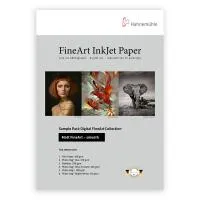 Hahnemuehle Matte FineArt - Smooth Sample Pack 8.5X11 1