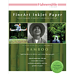 Hahnemuehle Bamboo 290 gsm 11x17 25 Sheets