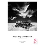 Hahnemuehle Photo Rag Ultra Smooth 305gsm 11x17 25 Sheets