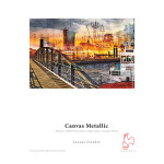 Hahnemuehle Canvas Metallic 350 gsm 17x39 Roll 3 inch core