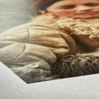 Hahnemuhle Hemp Gloss Baryta (8.5 x 11in) - 25 Sheets 1