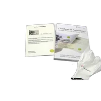 Hahnemuehle Certificate Of Authenticity A4 (25) 0