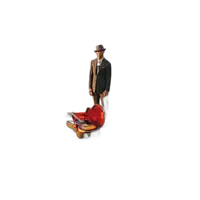 Hahnemuehle 8.5 x 11 In. FineArt Pearl 285 gsm. (25) 0