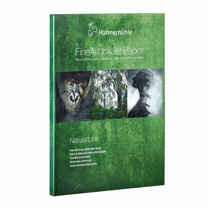 Hahnemuehle Natural Line Sample Pack