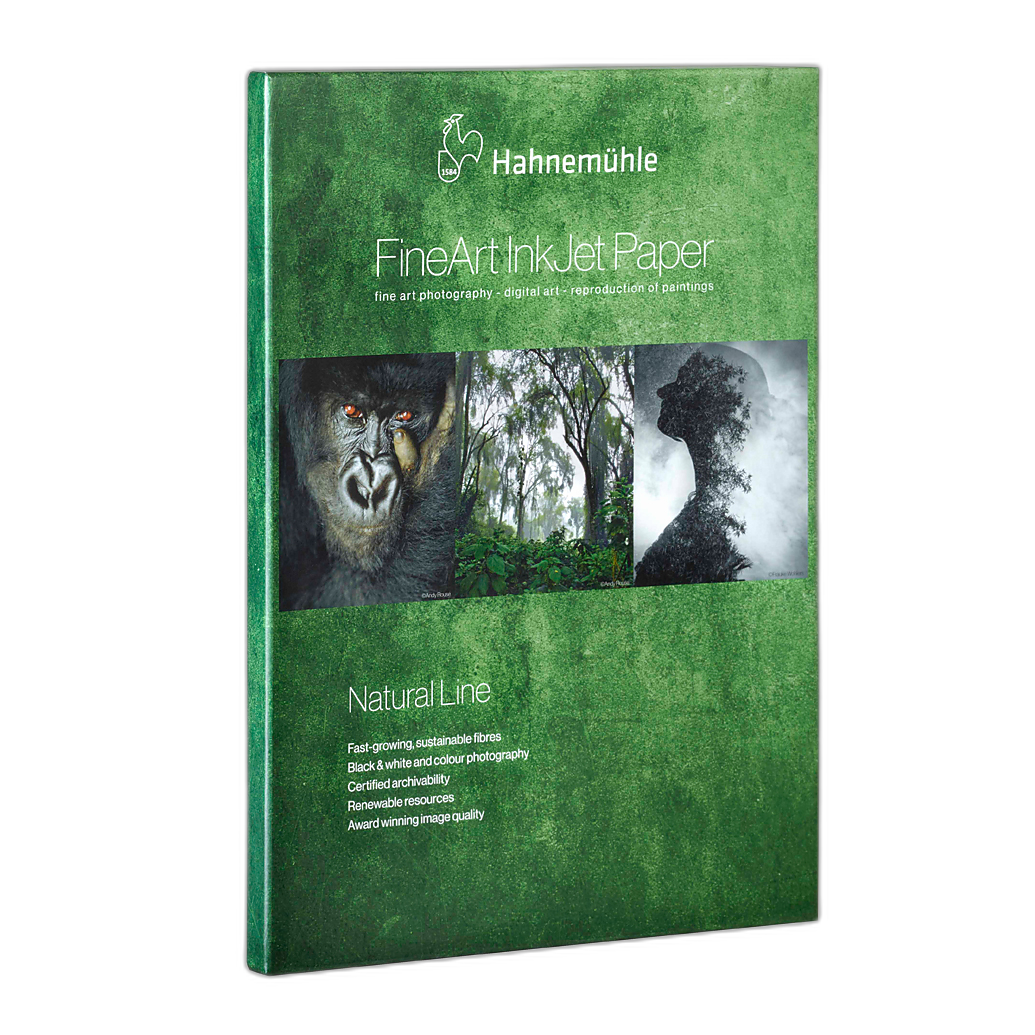 Hahnemuehle Natural Line Sample Pack