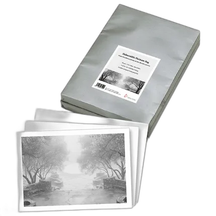 Hahnemuehle Platinum Rag 300gsm - 8x10 inches - 25 sheets