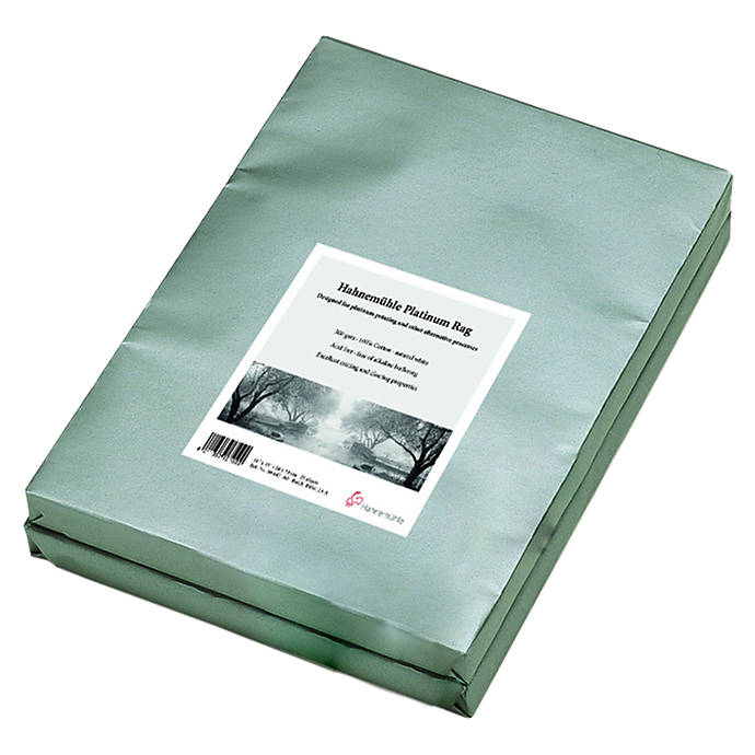 Hahnemhle Platinum Rag Sample Pack 8.5x11 - Unique Photo
