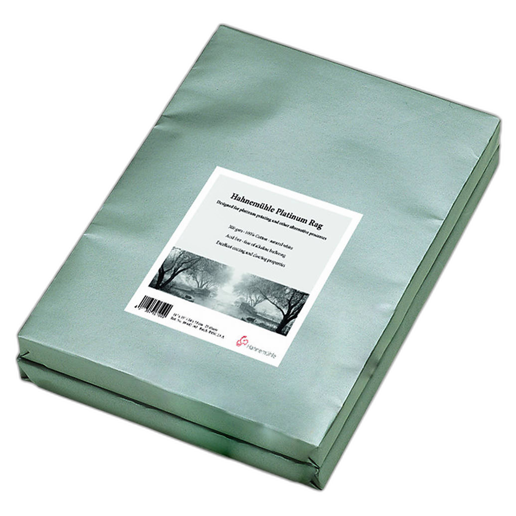 Hahnemuehle Platinum Rag Sample Pack