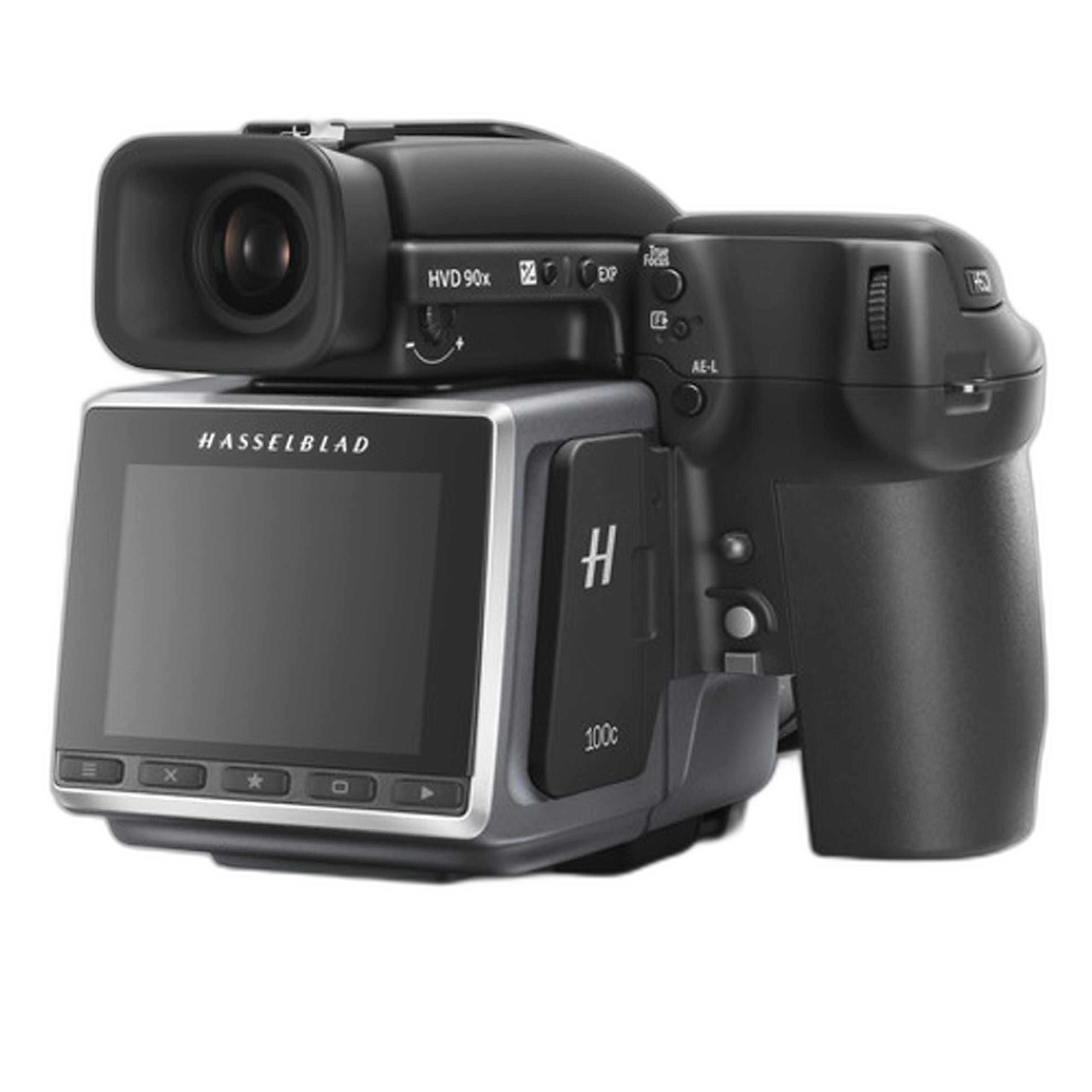 Hasselblad H6D-100c Medium Format DSLR Camera