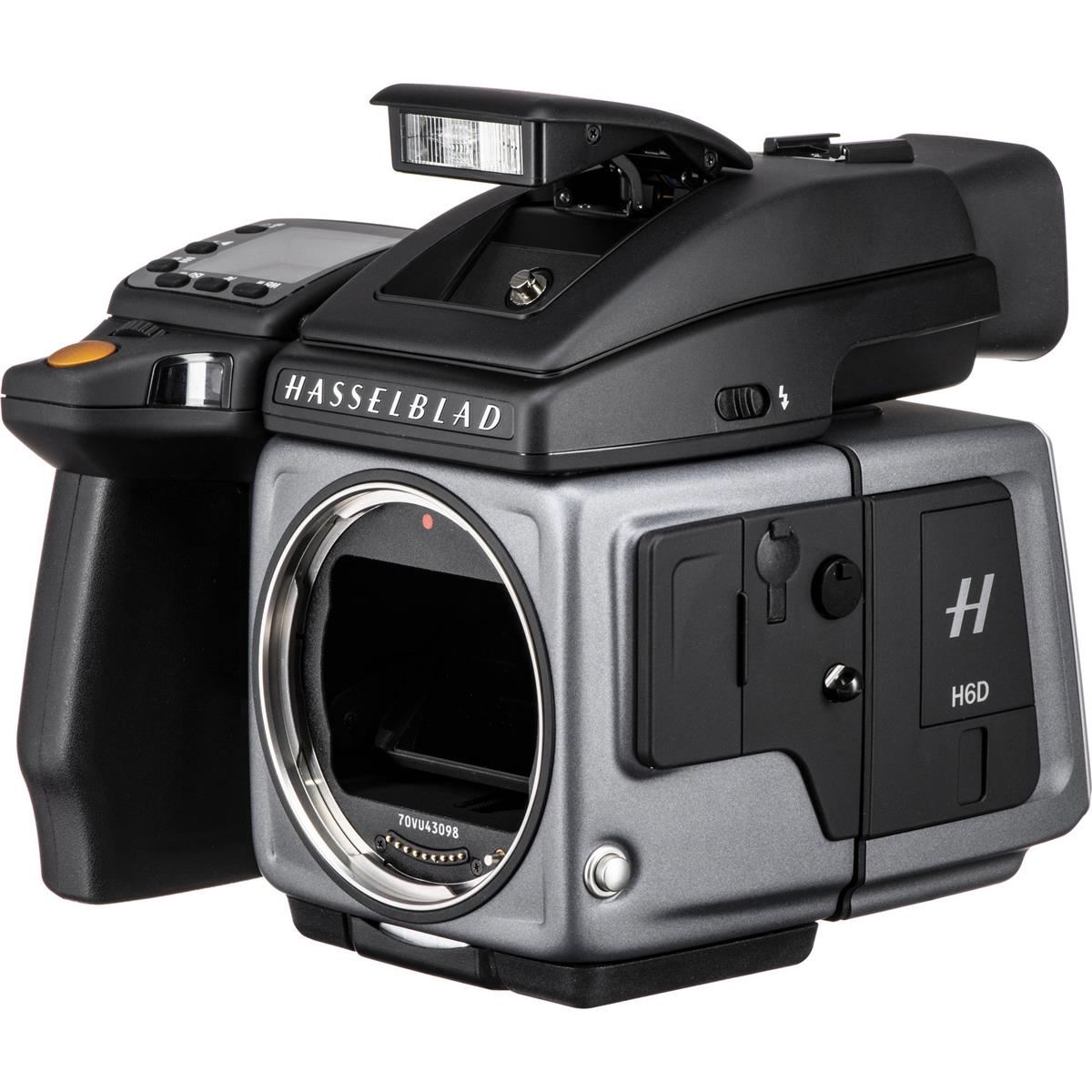 Hasselblad H6D-400c MS side detail