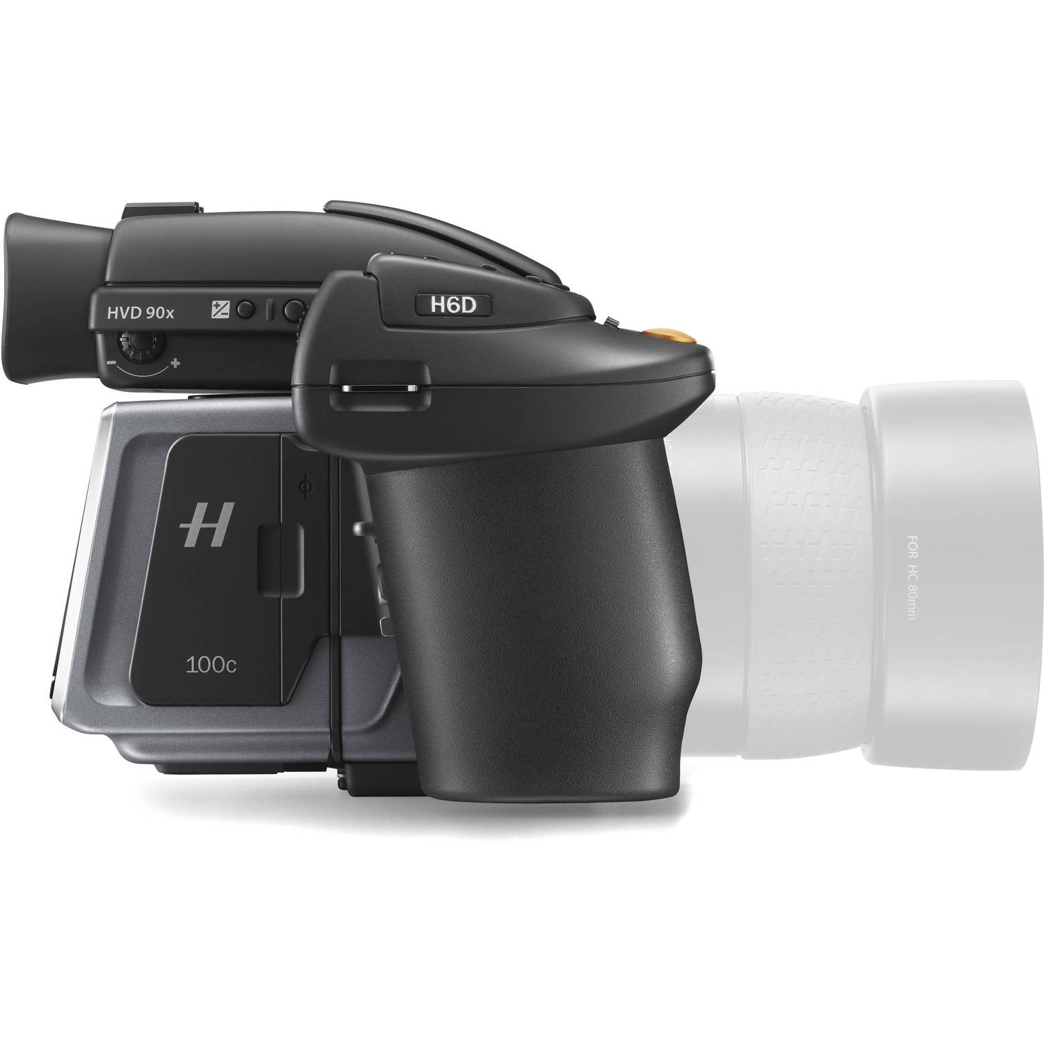 Hasselblad H6D medium format camera requiring a more protective and structured camera bag