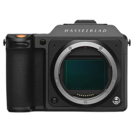 Hasselblad X2D 100C Medium Format Mirrorless Camera