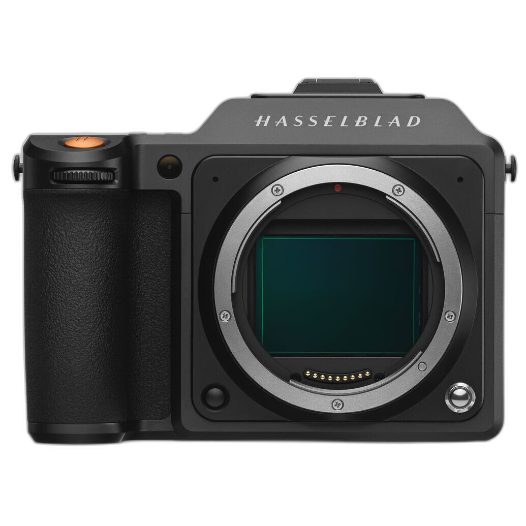 Hasselblad X2D 100C medium format mirrorless camera for premium travel photography
