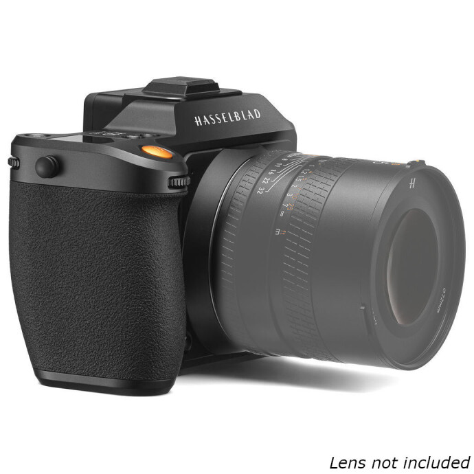 Hasselblad X2D 100C Medium Format Mirrorless Camera Mirrorless