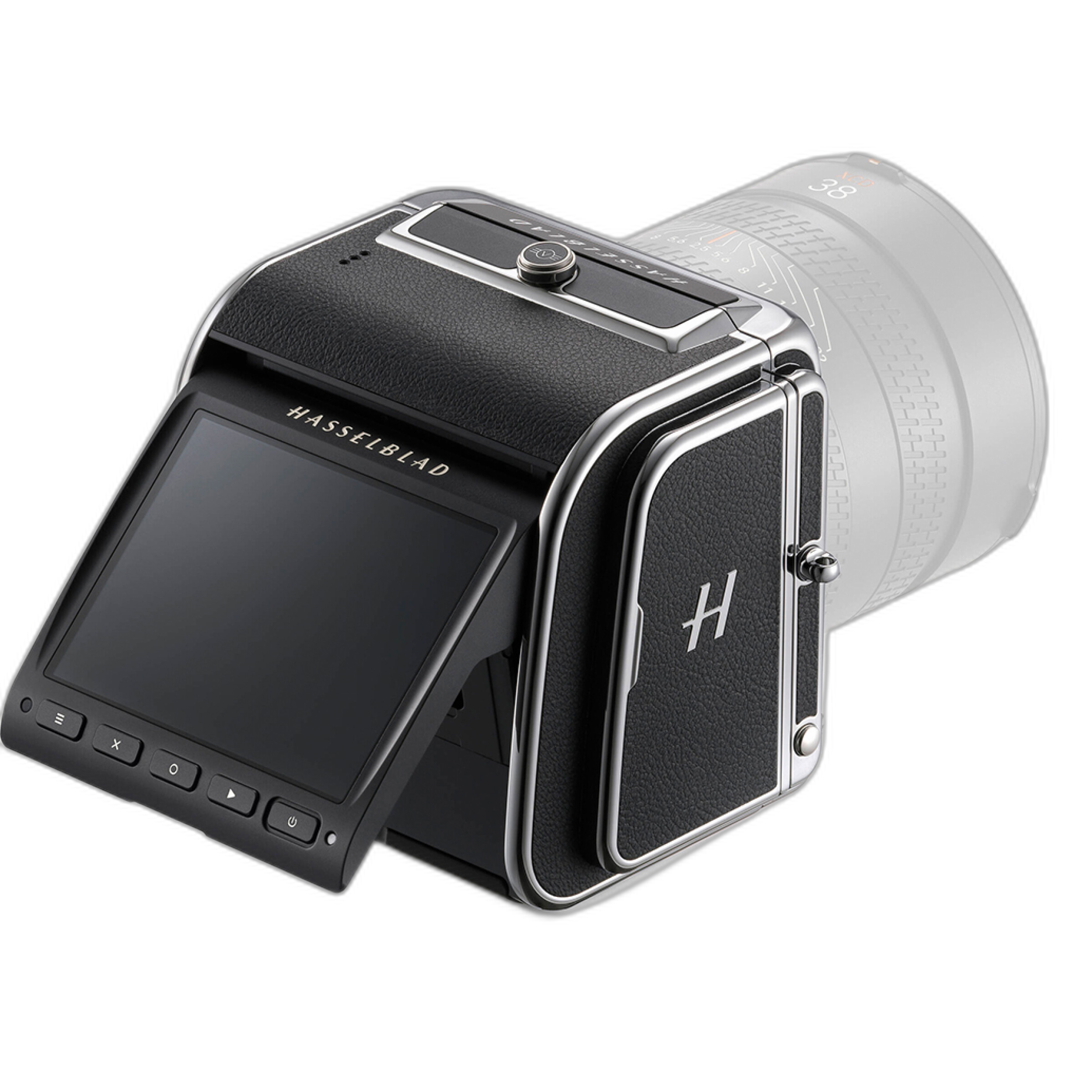 Hasselblad 907X and CFV 100C Medium Format Mirrorless Camera