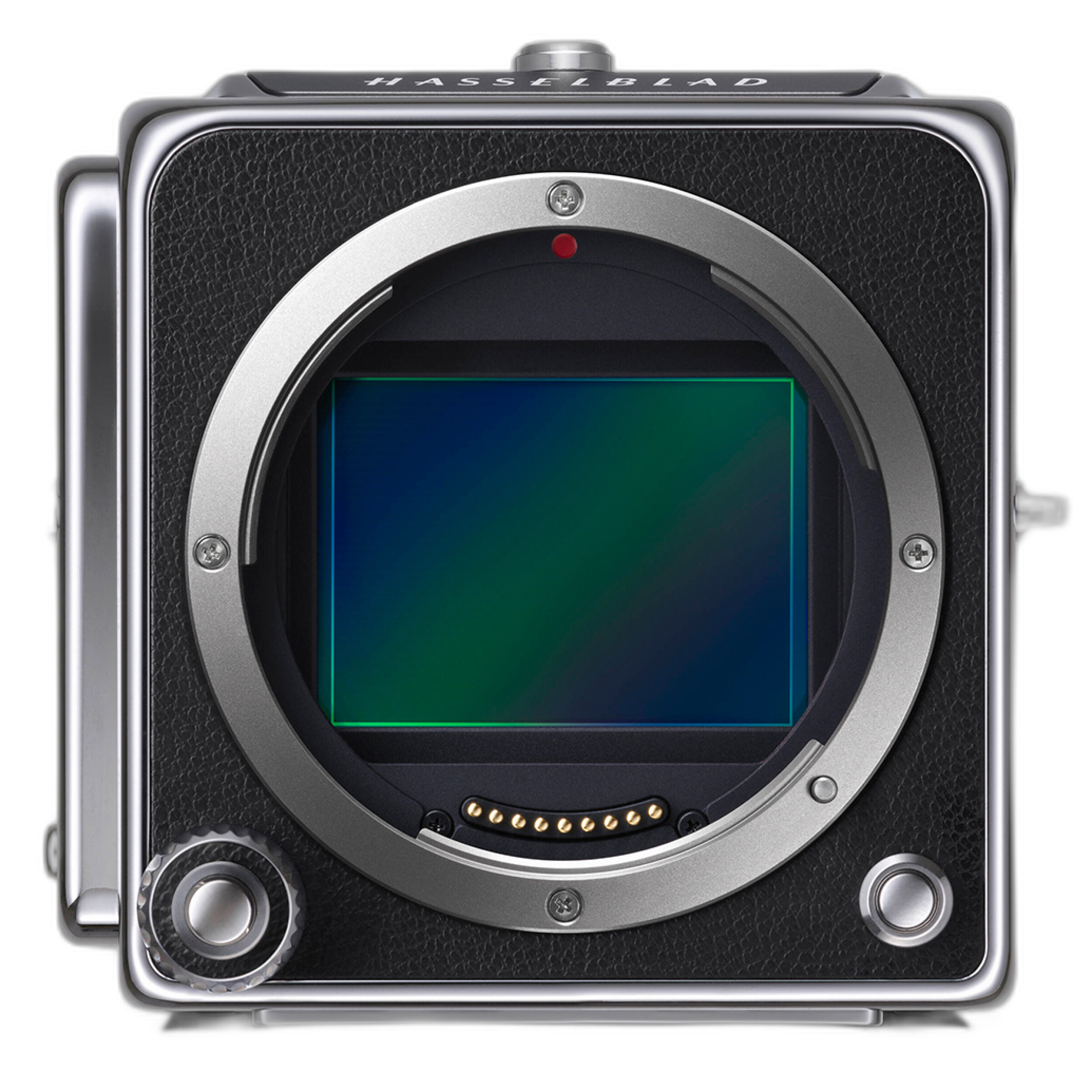 Hasselblad 907X and CFV 100C rear view