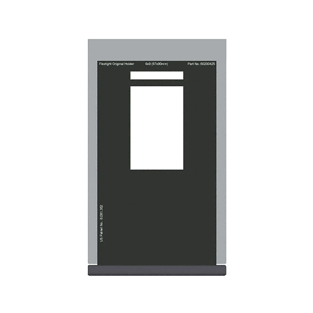 Hasselblad Flextight film holder representing dedicated film scanning workflow