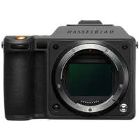 Hasselblad X2D II 100C (NA) 0
