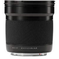 Hasselblad XCD 30mm f/3.5 Lens 0
