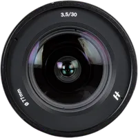 Hasselblad XCD 30mm f/3.5 Lens 1