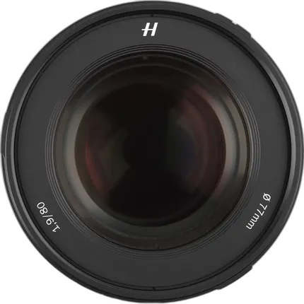 Hasselblad XCD 80mm f/1.9 Lens