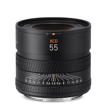 Hasselblad XCD 55mm f/2.5 V Lens