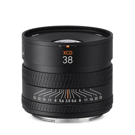 Hasselblad XCD 38mm f/2.5 V Lens